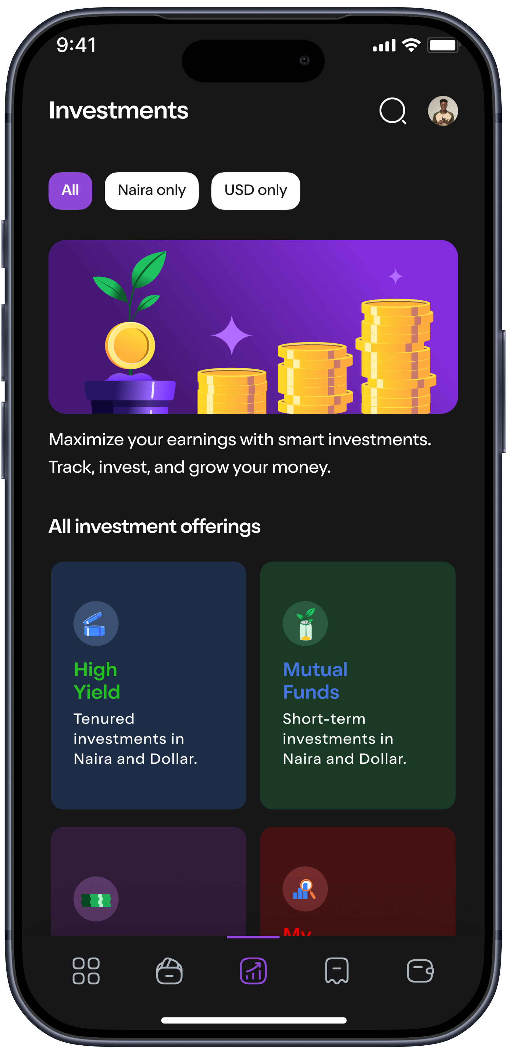 Kudimata mutual funds investments