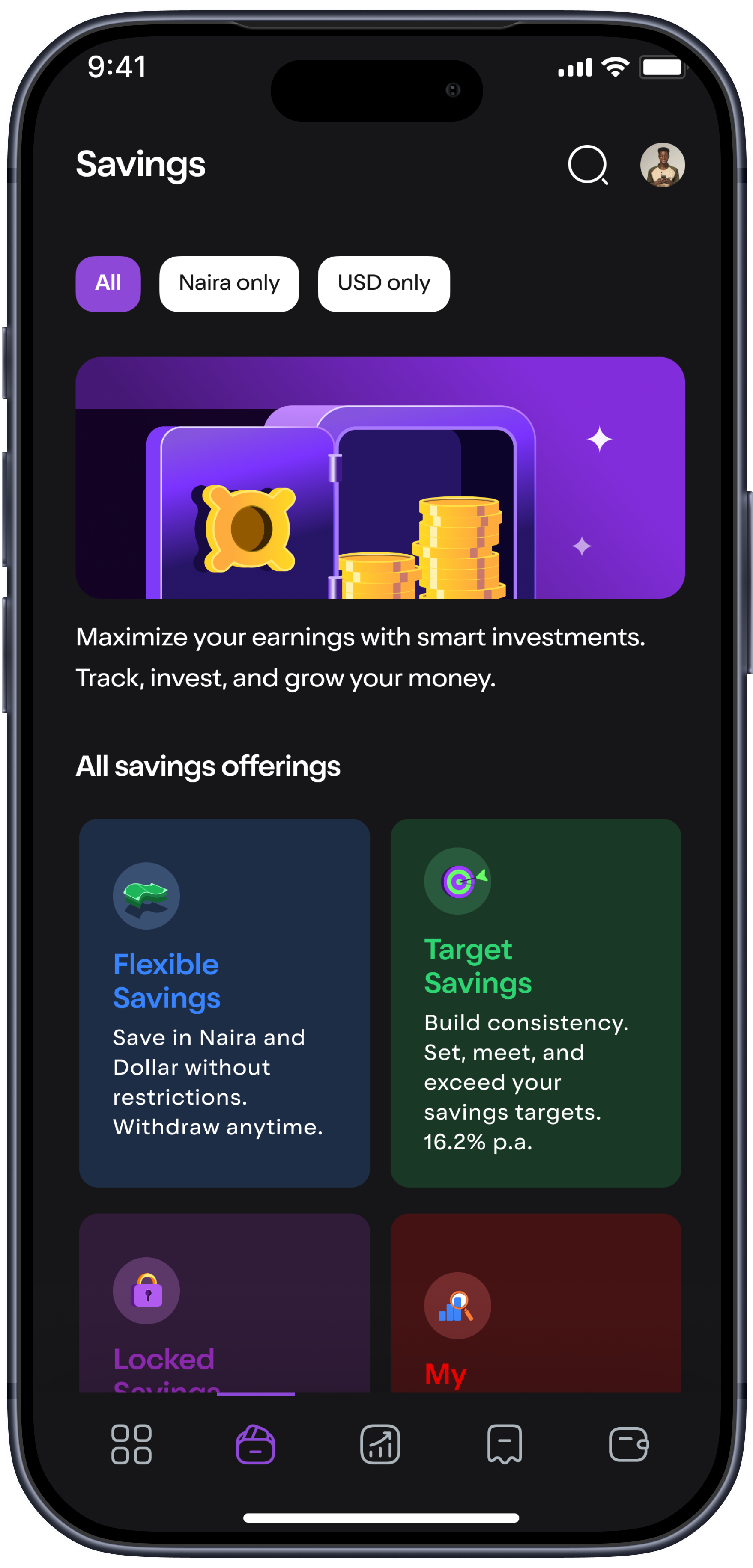 Kudimata stock investments